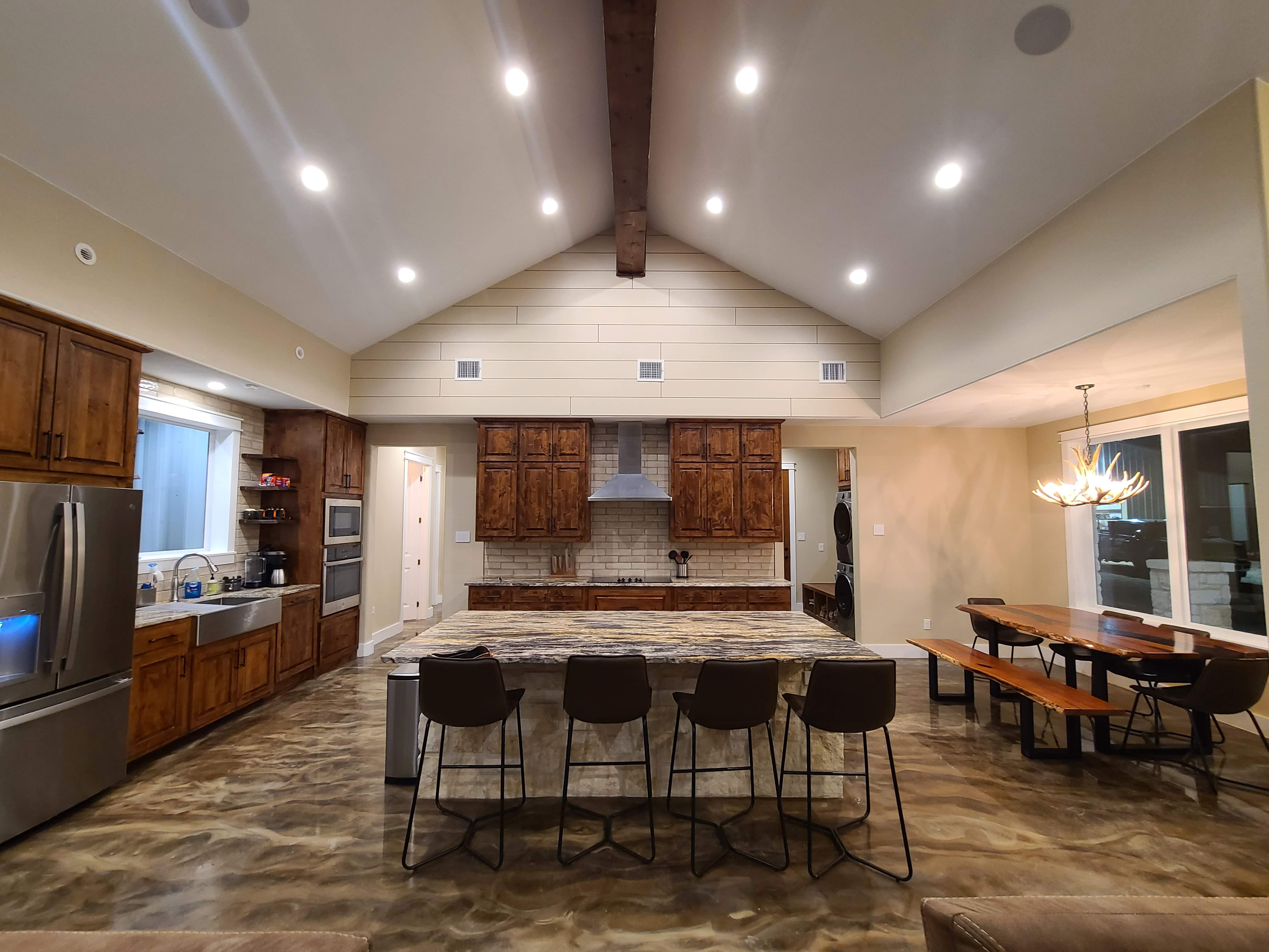 Custom Home 5