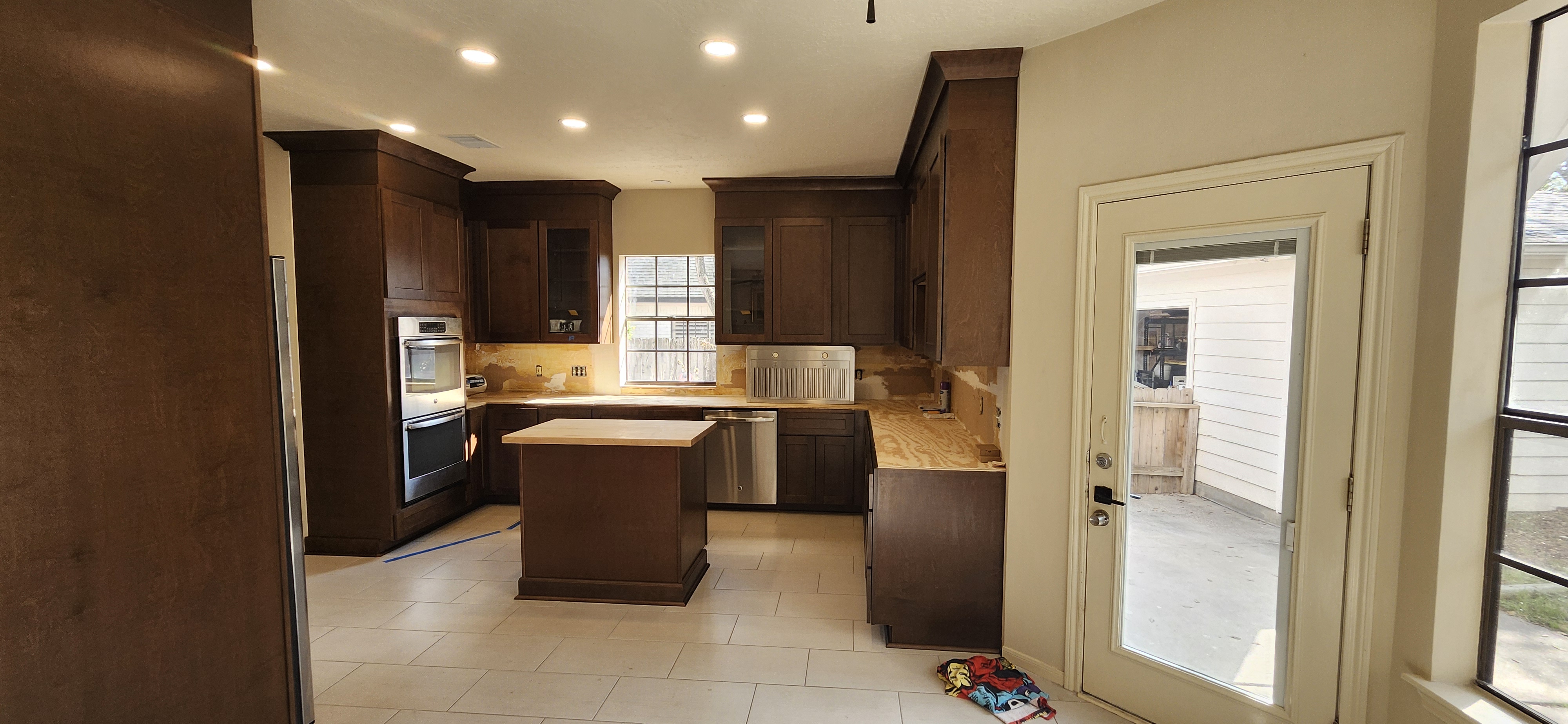 Remodeling Project — I Am Home Innovations Conroe TX